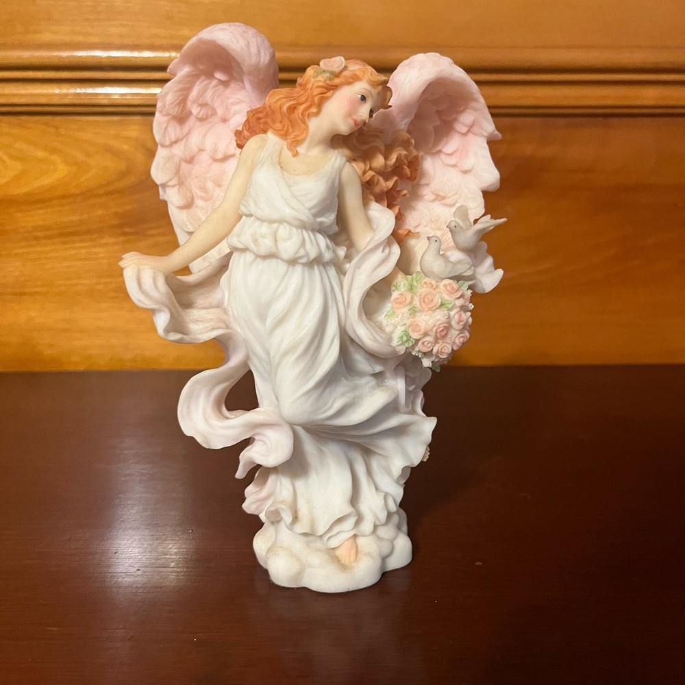 angel figurine